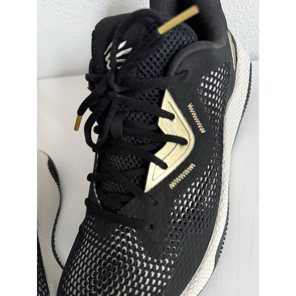 UNDER ARMOUR New Men's Black Gold Curry HOVR Splash 3 Sneakers 3026899-002 Sz 12 - Picture 5 of 9